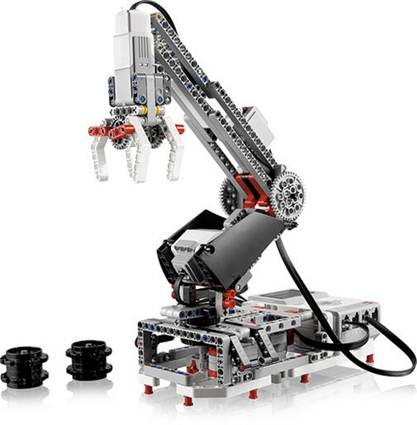 Datei:Lego Roboterarm.jpg