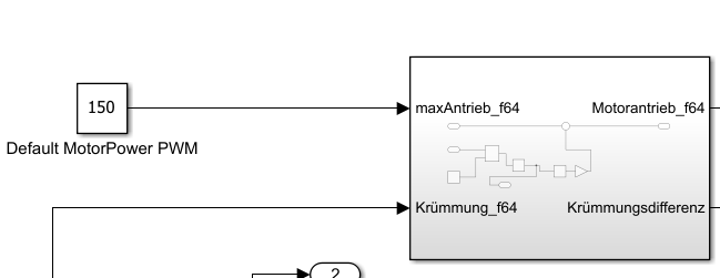 Abb.3: neue Regelung mit Subsystem integriert