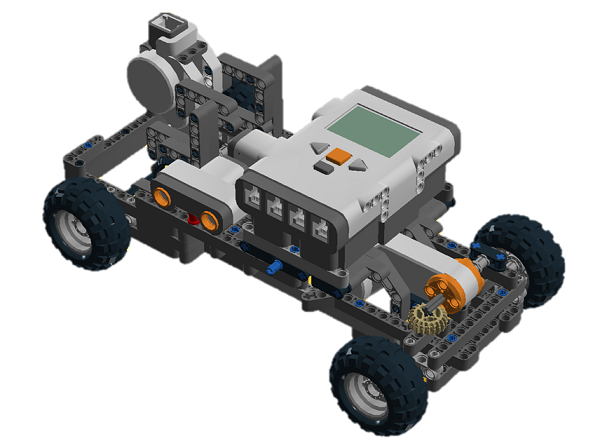LEGO Desinger Auto