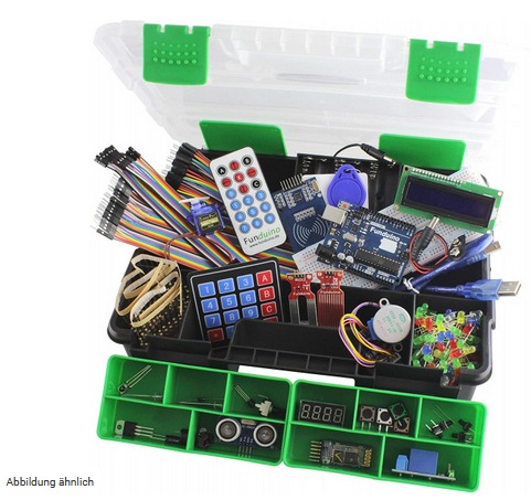 Datei:Lernset - Einsteiger Kit für Arduino.jpg