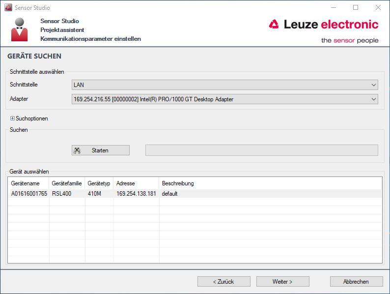 Datei:Abbildung Leuze RSL410 Sensor Studio Verbinden 03.png