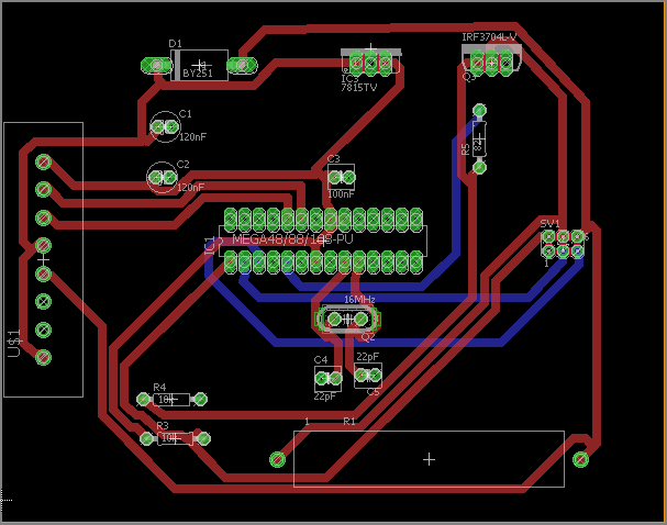 Datei:Platinenlayout Eagle PCB.PNG
