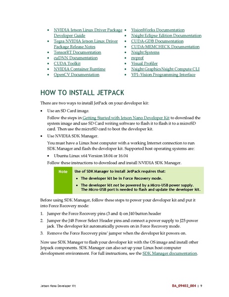 Datei:NV Jetson Nano Developer Kit User Guide.pdf