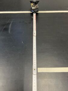 Abb. 5: Abstand zur Mittellinie (0.4m)