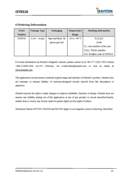 Datei:IST8310 Datasheet v1.0.pdf