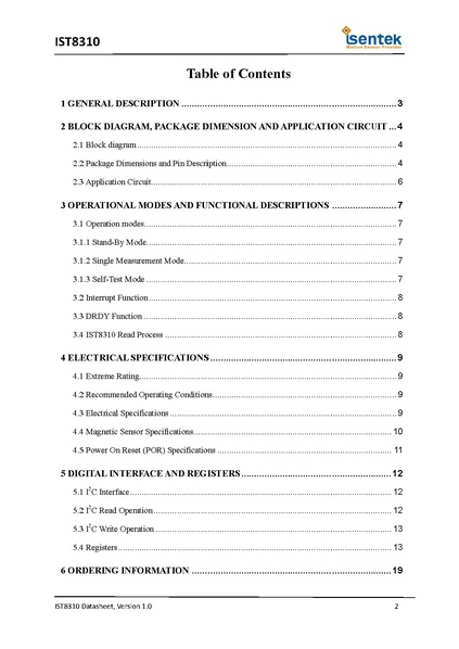 Datei:IST8310 Datasheet v1.0.pdf