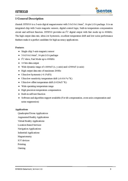 Datei:IST8310 Datasheet v1.0.pdf