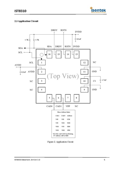 Datei:IST8310 Datasheet v1.0.pdf