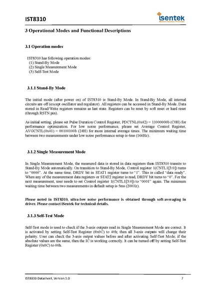 Datei:IST8310 Datasheet v1.0.pdf