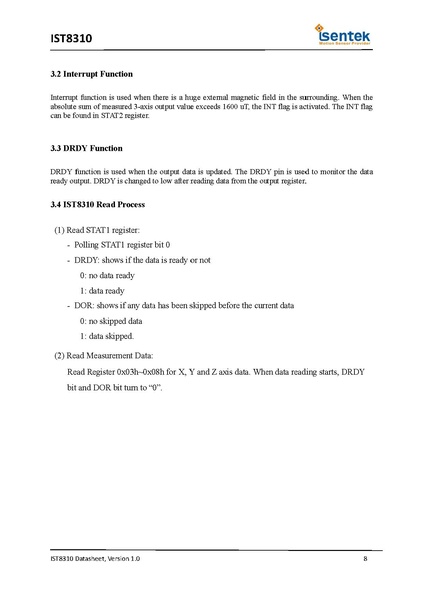 Datei:IST8310 Datasheet v1.0.pdf