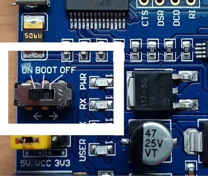 Datei:Arduino R3 UN Boot.jpg
