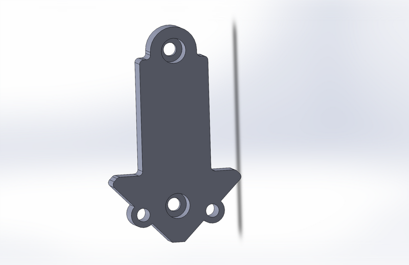 Datei:Rückplatte des Abstandsensors für den Kugel-Balancierer.png