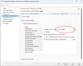 Abb. 3: Model Settings → Hardware Implementation → External mode