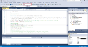 Vorschaubild für Datei:Microsoft Visual Studio Debug x86.png