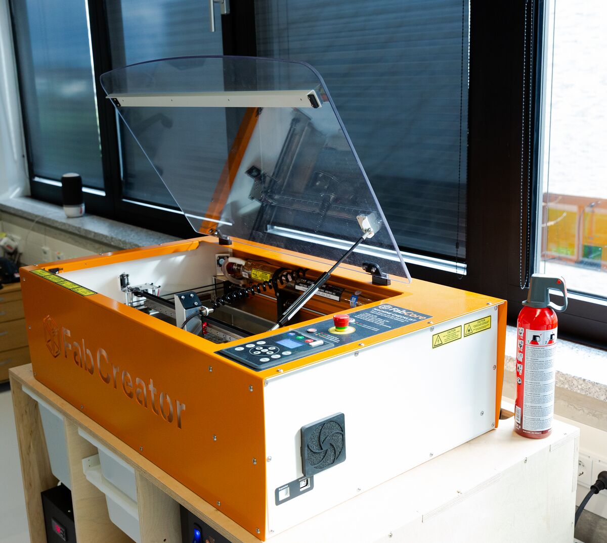 Rapid Prototyping Labor – HSHL Mechatronik
