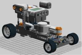 Lego Mindstorms (NXT/EV3)