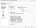 Abb. 1: Model Settings → Solver