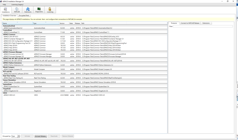 Datei:DSPACE Installations Manager 00.PNG