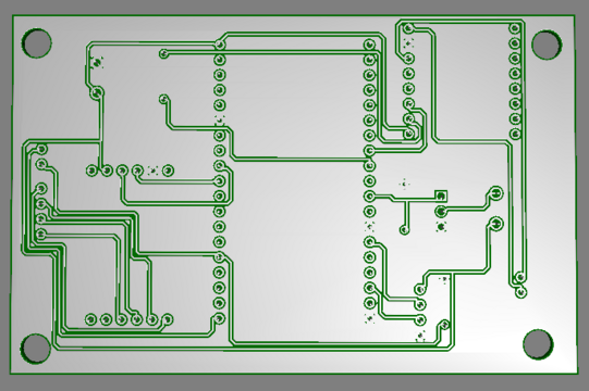Abb. 13: Ultiboard_3D_copper_bottom