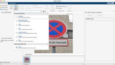 Robed woman, seated, with sword on her lap