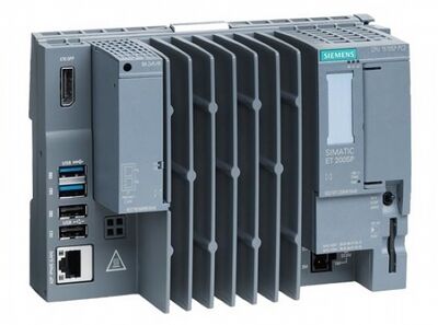 SPS "Siemens Open Controller"
