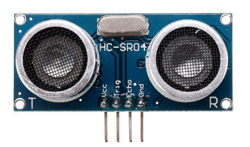 Ultraschall Abstandssensor HC-SR04 – HSHL Mechatronik