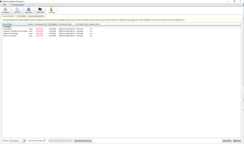 Datei:DSPACE Installations Manager 03.PNG