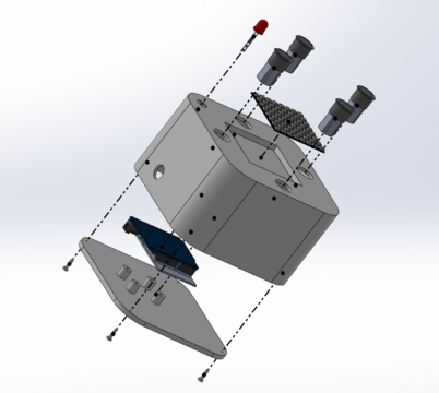 Abb. yy: CADExplosionsansicht