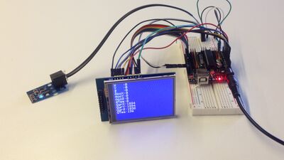 IMU mit Matlab/Simulink – HSHL Mechatronik